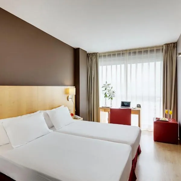 Hotel Sercotel Portales, hotel v destinaci Logroño
