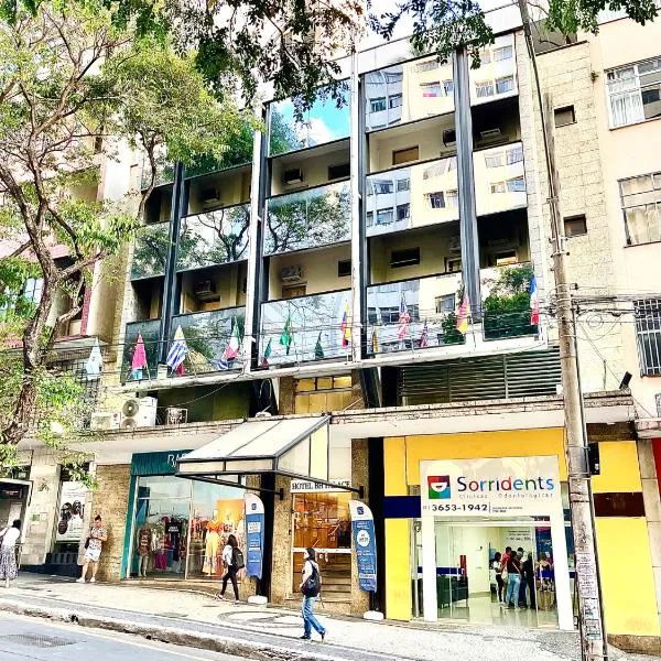 Hotel BH Palace, hotel em Belo Horizonte