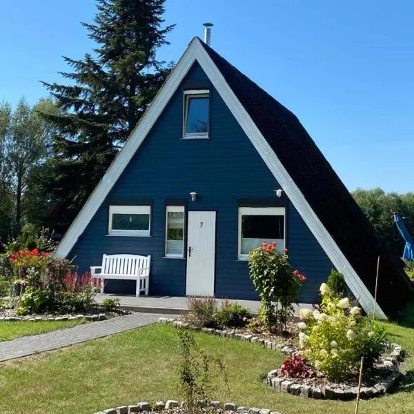 Ferienhaus am Tannenbad, hotel in Bergen an der Dumme