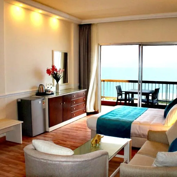 Beirut में, होटल Hotel Méditerranée Beyrouth