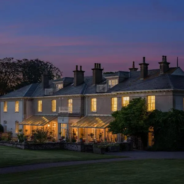 Dunbrody Country House Hotel、Arthurstownのホテル