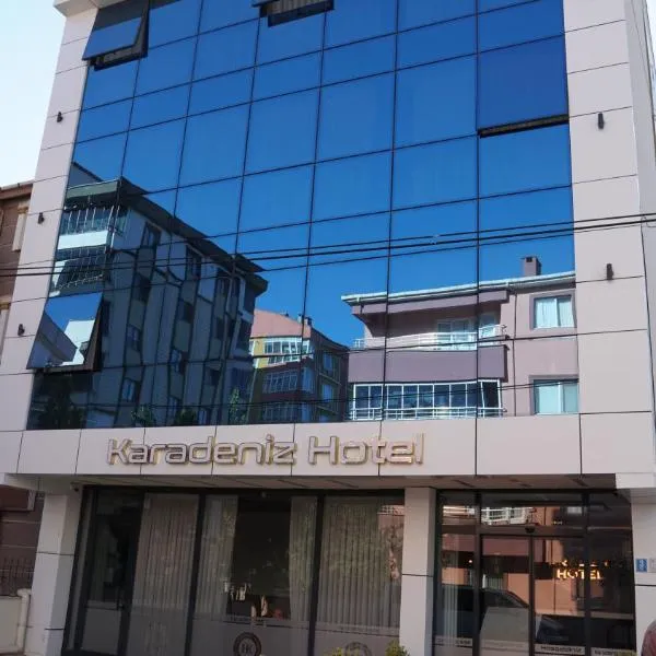 Karadeniz Hotel Çorlu, hotel v destinaci Çorlu
