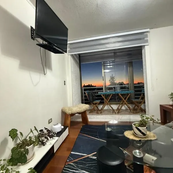 Vista Laguna Redonda, hotel in Concepción