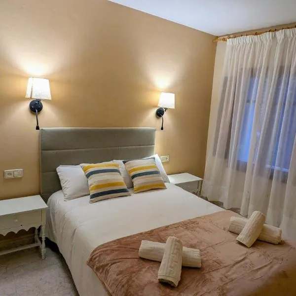 Hotel Fonda Agusti, hotel in Esterri d'Àneu