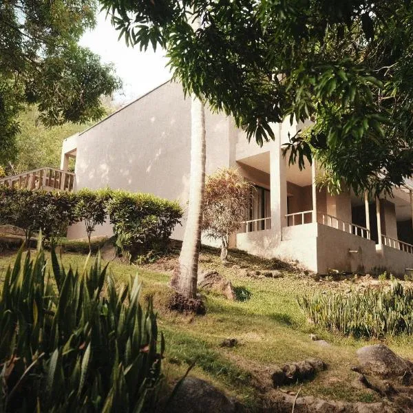 Hotel Hukumeizi Minca, ξενοδοχείο σε Minca