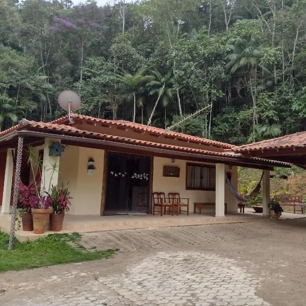 Pousada Sítio Cachoeirinha, hotel in Marechal Floriano