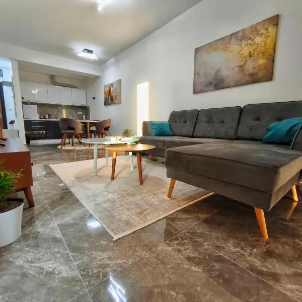 Bukefal apartment, hotel in Skopje