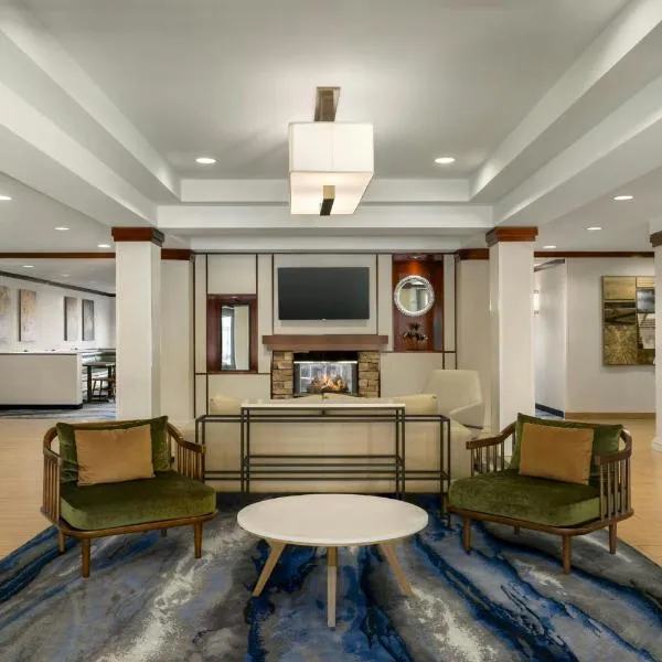 Fairfield Inn & Suites by Marriott Springdale, hotel a Springdale