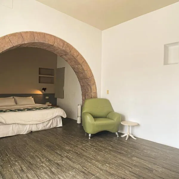 初嶼Meet, hotel v destinaci Hengchun Old Town