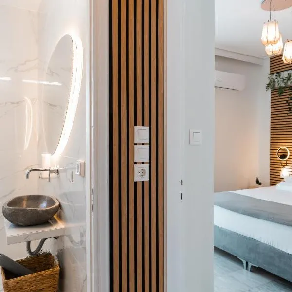 AcroLofts M62, hotel in Athens