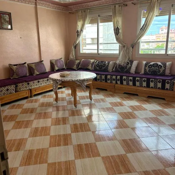 Appartement champs élyséen, hotel in Berkane