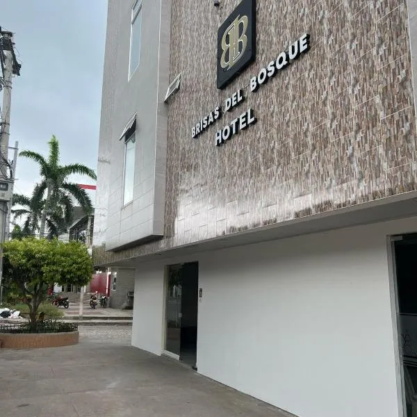 Hotel Brisas, Hotel in Tierra Bomba