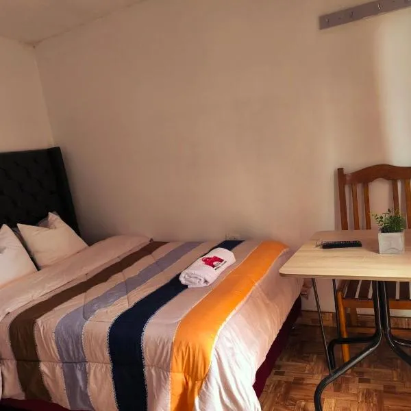 Aqquazul Hospedaje Ayacucho, hotel i Ayacucho