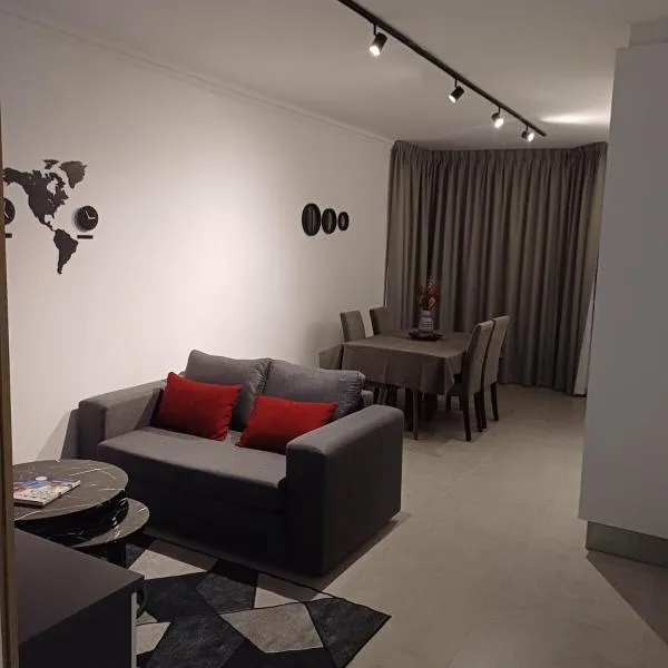 Hydepark Apartments 45, hotel in Cape Town