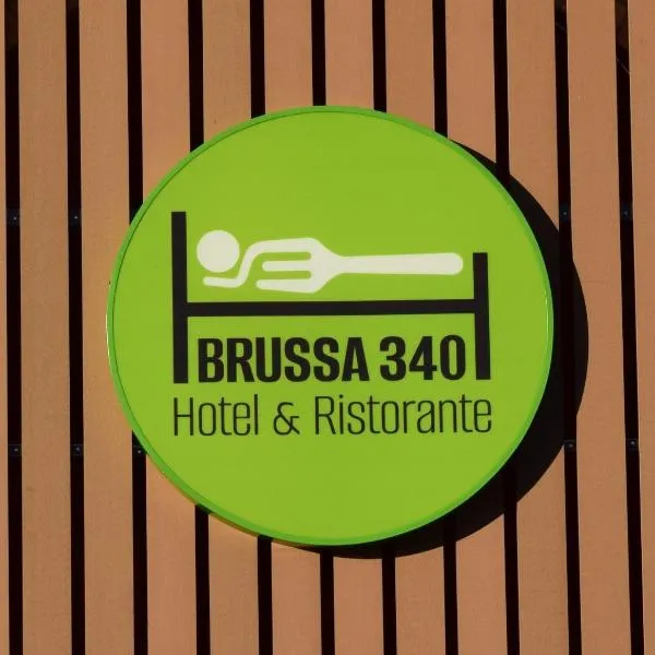 Hotel Brussa 340, khách sạn ở Brussa