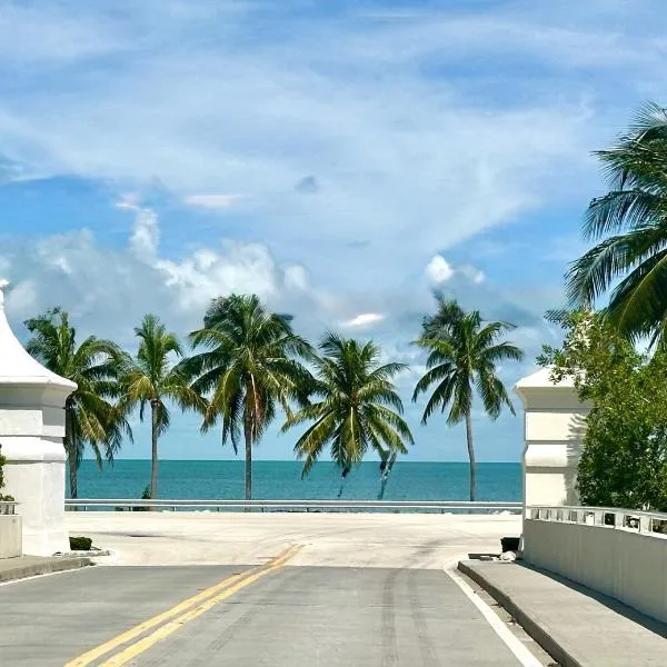 Seas the Keys Getaway, hotel en Duck Key