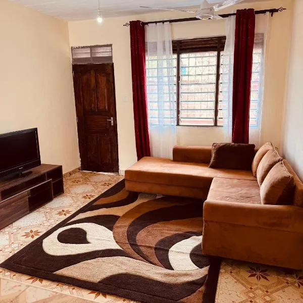 Suzzieville Diani, hôtel à Ukunda