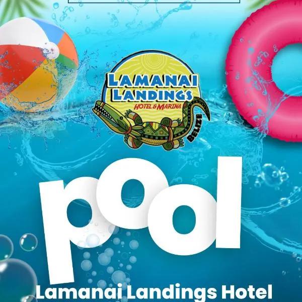 Lamanai Hotel & Marina, hotel in Orange Walk