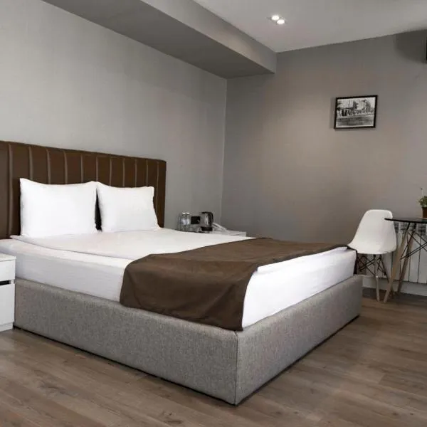 Old Baku Boutique Hotel, hotel i Baku