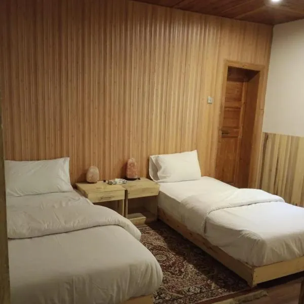 The Backpackers' Nest Hunza，位于罕萨的酒店