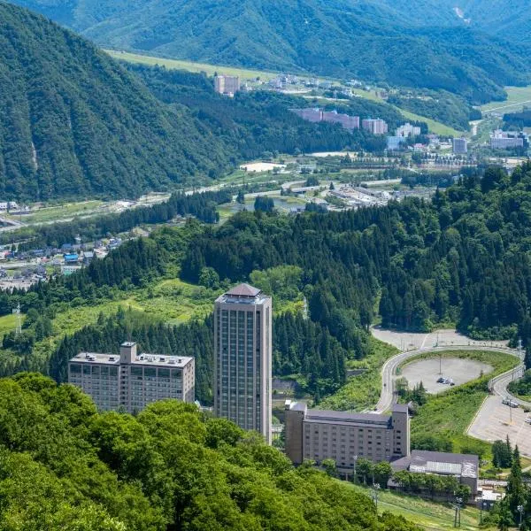 NASPA New Otani, ξενοδοχείο σε Yuzawa