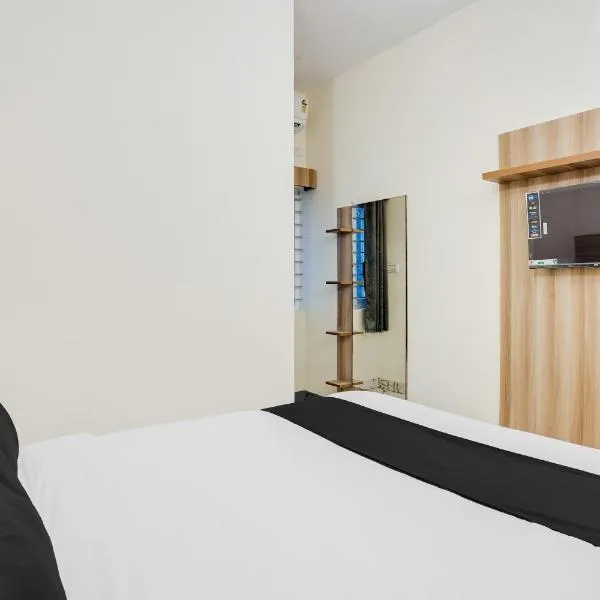 Super Hotel O XOTEL Near HSR, hotel v destinaci Bengalúr