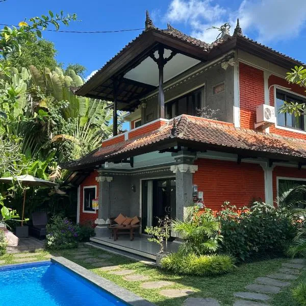 Why Not Villas, hotel a Ubud