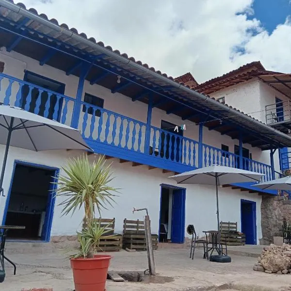 Auquis Hostel, hotel v destinaci Cuzco