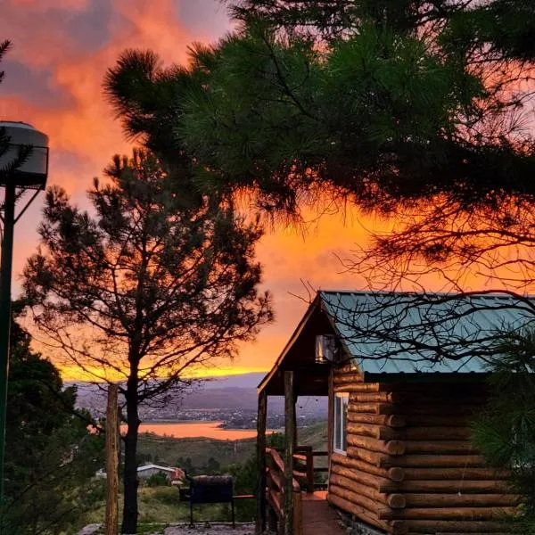 Cabaña La Lechuza, hotel u gradu Vilja Siudad de America