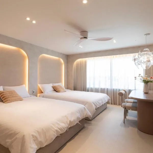 Sweet My Home Hongdae, hotel i Seoul