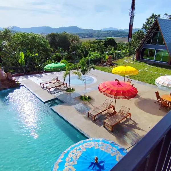 The Bukit Resort Langkawi, hôtel à Kampung Padang Masirat