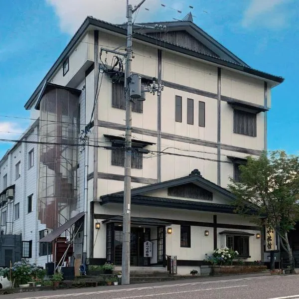 Matsuya hotel, hotel di Myoko