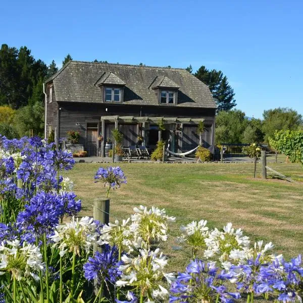 DDOG Vineyard & BnB, hotel v destinaci Renwick