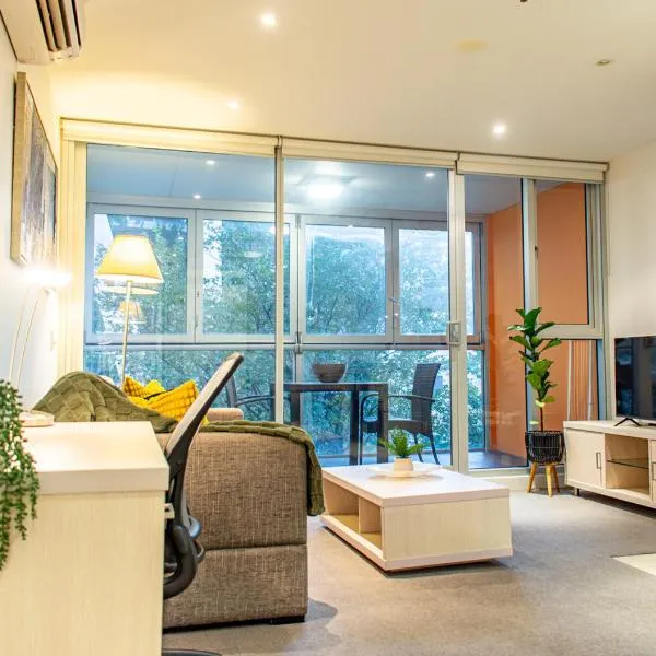 Koala Nest in Central Adelaide, hotel in Adelaide