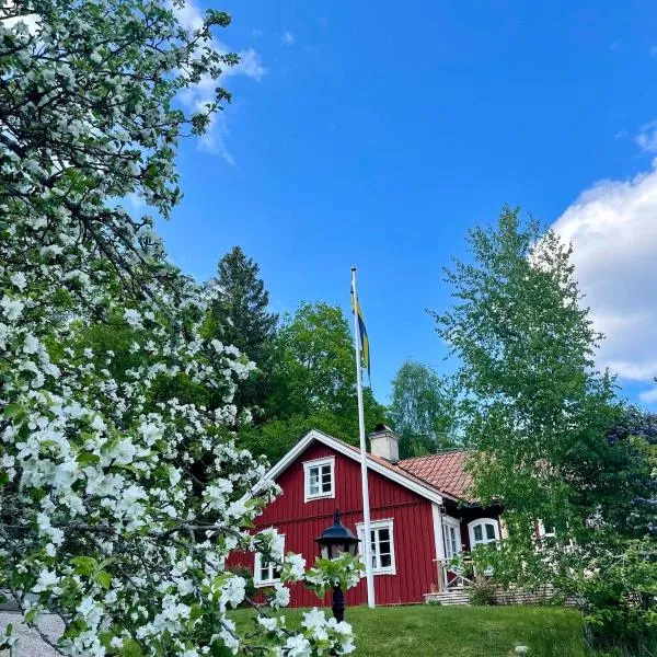 Williamsro, ξενοδοχείο σε Mariefred