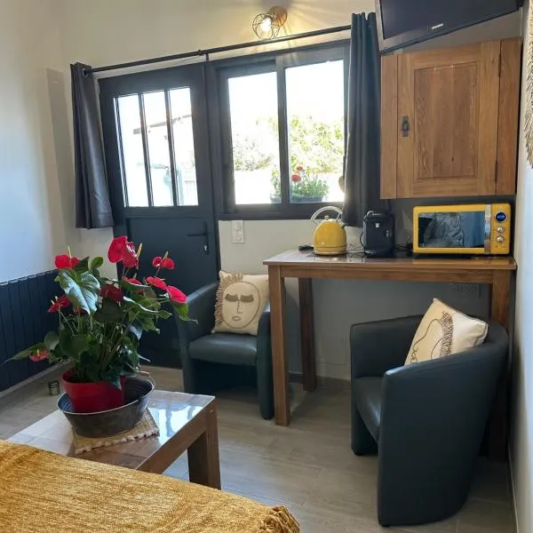 La Rose des Vents, hotel a Loix