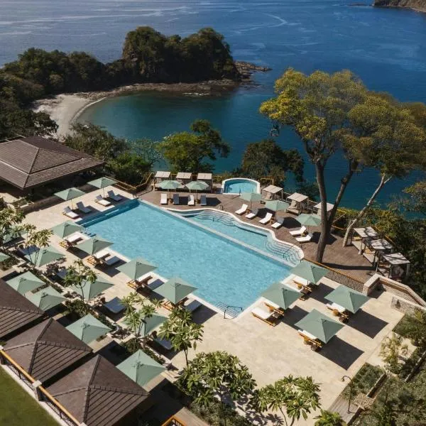 Nekajui Peninsula Papagayo, a Ritz-Carlton Reserve, hotel in Papagayo, Guanacaste
