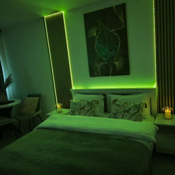 Heaven Paradise, Hotel in Baia Mare