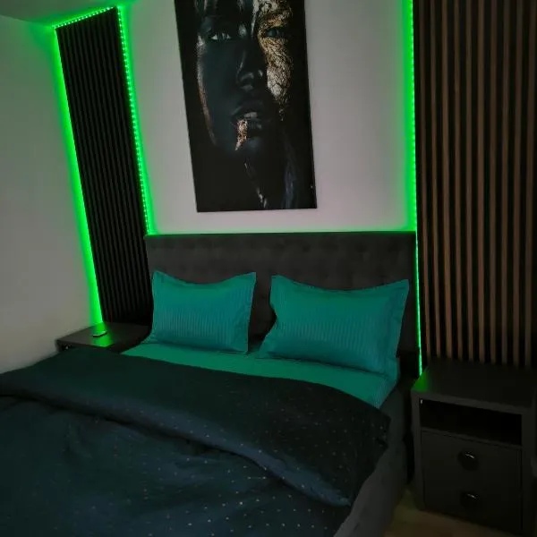 Mirage Apartments, Hotel in Baia Mare