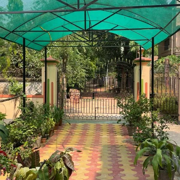 Ichhamati Homestay, hotel v destinaci Santiniketan
