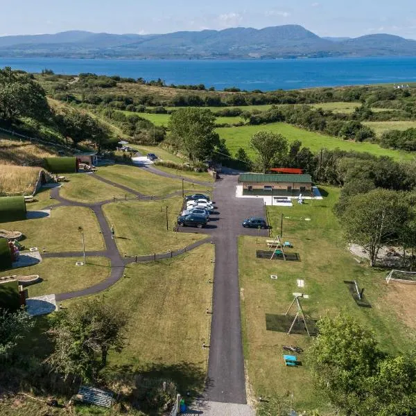 Goats Path Farm and Pod Park, hotel em Bantry