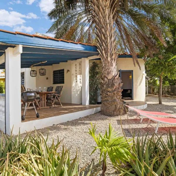 19 Casa Peces, hôtel à Kralendijk