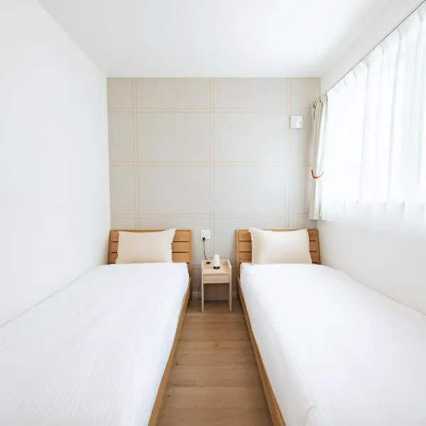 Furano Ezo Murasaki A, hotel in Furano