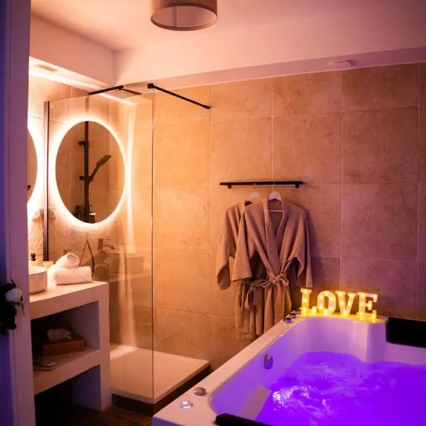 La Suite Delma, Hotel in Neuilly-Plaisance