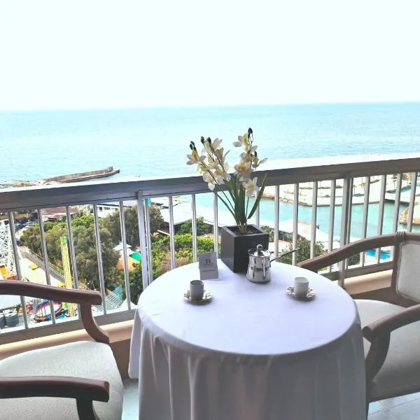 Hotel Méditerranée Beyrouth, hotel em Beirute