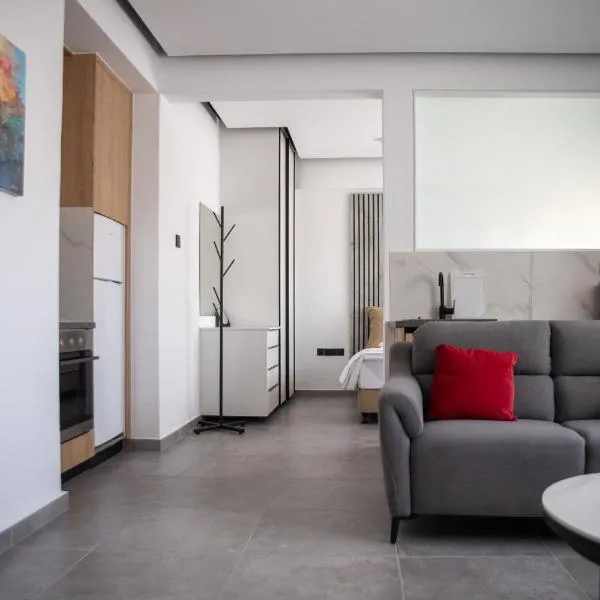 Le Bouquet Luxury Suites Ltd, hotel em Nicósia