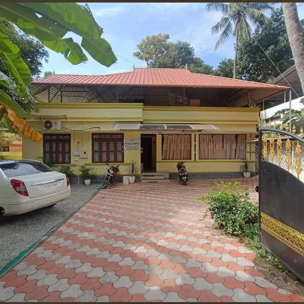 Ritu Heritage Homestay, hotel in Trivandrum