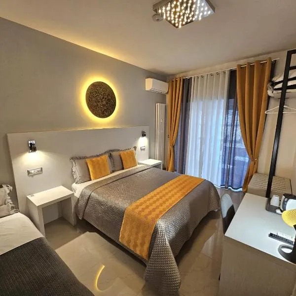 St.Peter's Moon, hotel en Roma