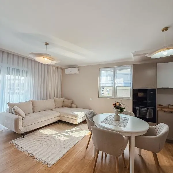 Arya Apartment Oradea, hotel v destinaci Oradea