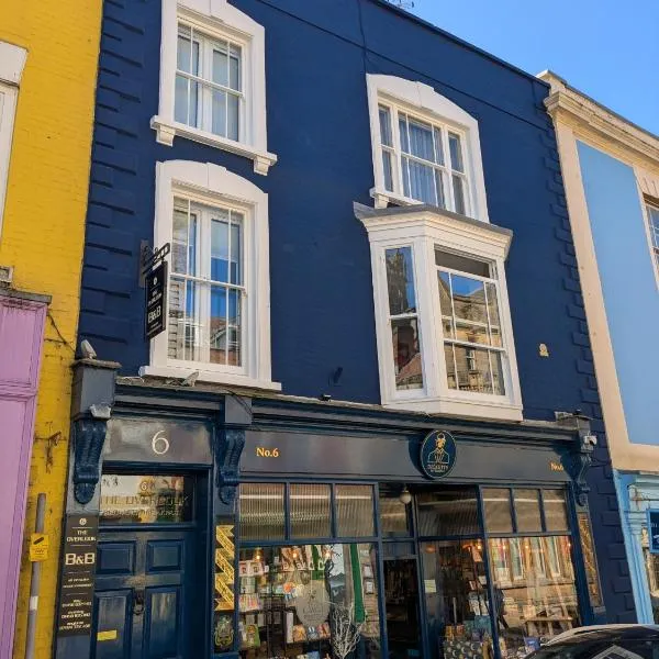 The Overlook Bed and Breakfast, hôtel à Glastonbury